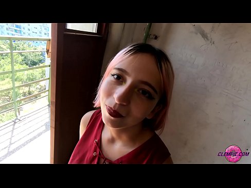 ❤️ Študentka čutno sesa neznanca v zaledju - sperma na njegovem obrazu ❤️ Super seks pri nas sl.novoporn.ru